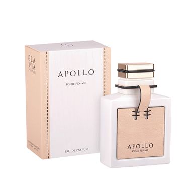 Apollo Femme fragrance 