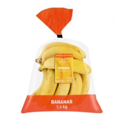 PnP Bulk Bananas Pack 1.5kg