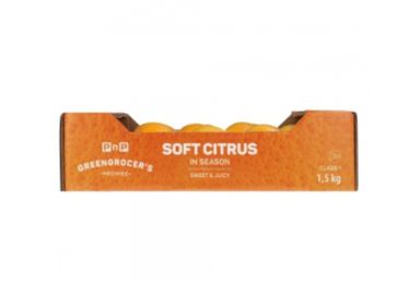 PnP Soft Citrus Half Tray 1.5 kg 