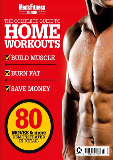 The complete international guide to home workouts