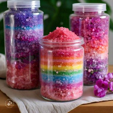 Purifying Bath Salts 500g