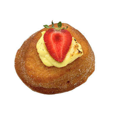 CREME BRULEE DONUT (VG)