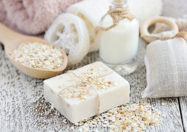 OATMILK SOAP