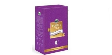 Purple Tea bags