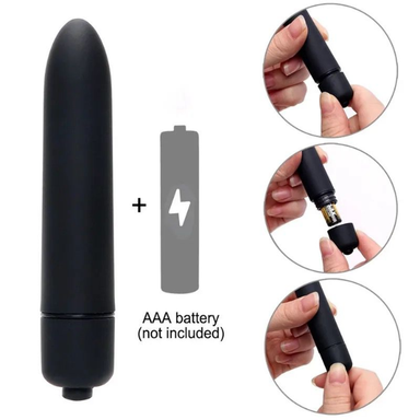 10 Frequency Vibrating Bullet Mini Vibrators