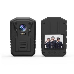 Bewin KJ03-A 4G Wifi Body Camera – HD Video Recording and Live Streaming