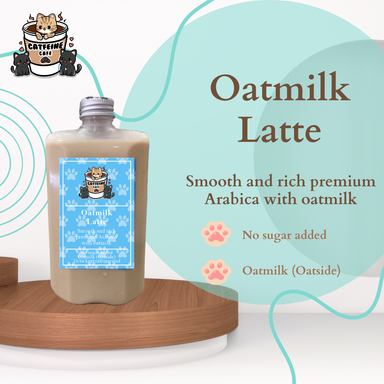 Oatmilk Latte