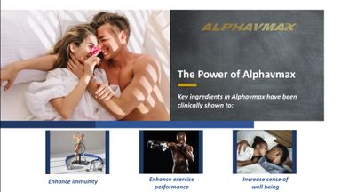 Alphavmax 