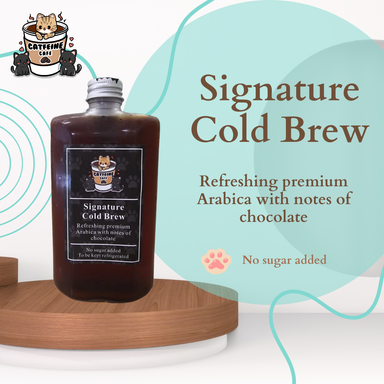 6 x Signature Cold Brew Bundle