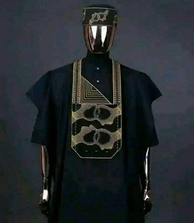 Agbada wears 