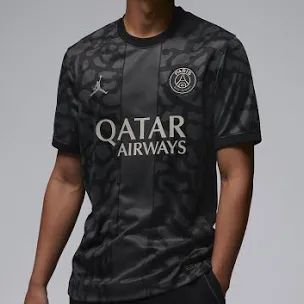 Paris Saint-Germain 2023/24 Stadium Third Men's Jordan Dri-FIT Football Shirt