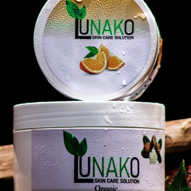 Lunako Yellow Shea Butter