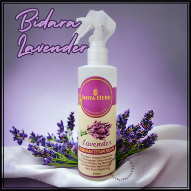 🇸🇬 [SG Seller] Bidara's Essence of Serenity in Every Bidara Therapy Spray