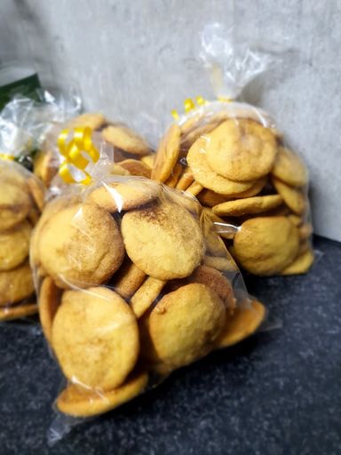 Cinnamon Cookies 500g