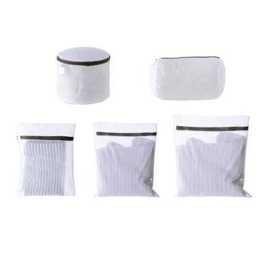 5pcs Laundry mesh bags 