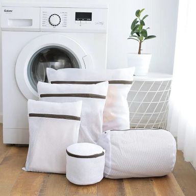 5pcs Laundry mesh bags 