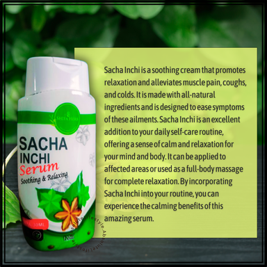 🇸🇬 [SG Seller] Nature's Touch for Aching Joints with Sacha Inchi Serum