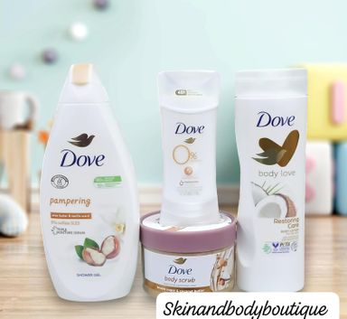 Dove Bundle (The prices are in Ksh.(