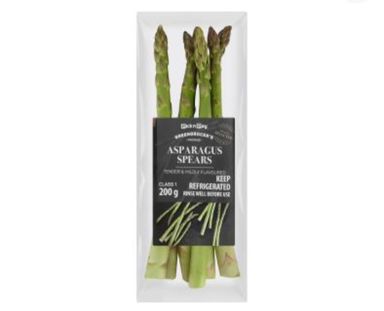 PnP Imported Asparagus Spears 200g 