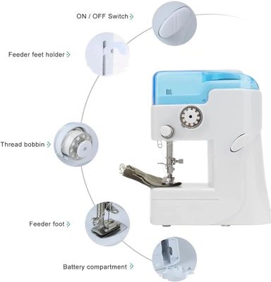 Table Mini Hand Sewing Machine