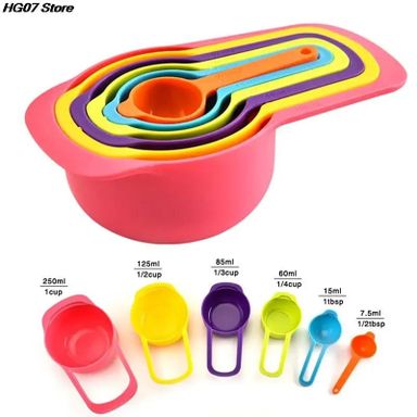 Measuring cups