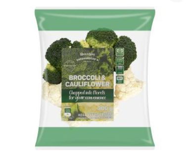 PnP Cauliflower and Broccoli mix 300g 