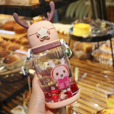 Antlers Kids water bottle