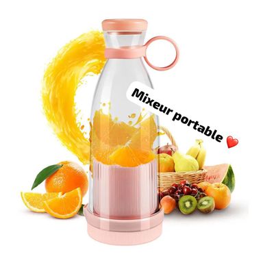 Mixeur de Fruit Portable 