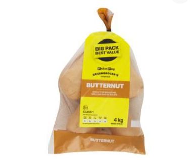 PnP Butternut 4kg