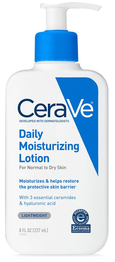 CERAVE MOISTURIZING LOTION 8 OZ