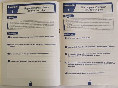 ACTIVITÉS DE RENFORCEMENT CE1 (HIST-GEO-ECM-SC &TECH) (Editions Eburnie) - CE1