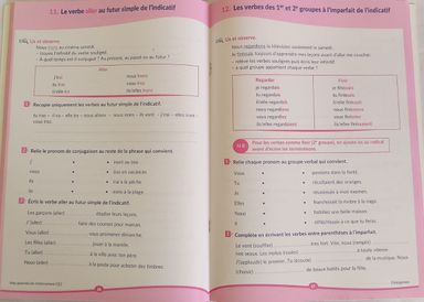 MES ACTIVITÉS DE RENFORCEMENT Nouvelle Edition (Editions Eburnie) - CM2