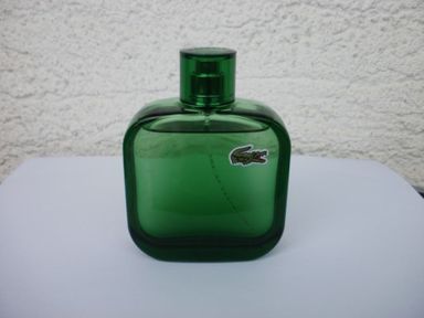 Lacoste mini parfum de poche