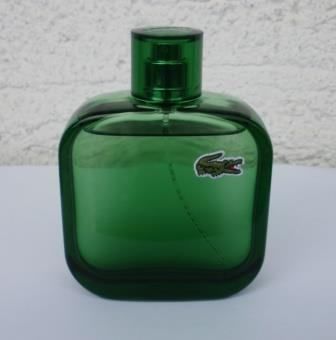 Lacoste mini parfum de poche