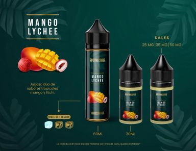 Mango Lyche