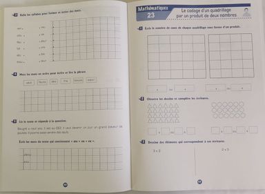 MES ACTIVITÉS DE RENFORCEMENT (Editions Eburnie) - CP2
