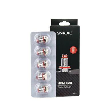 RPM coil Smok 0.6 ohm