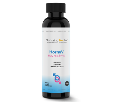 HornyV Fertility Syrup 