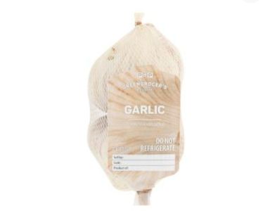 PnP Garlic Cloves in Netting 2pack