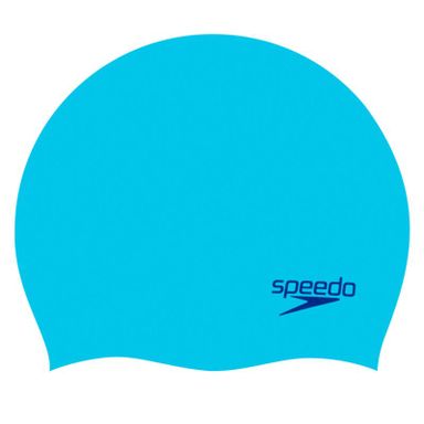 Speedo Junior Plain Moulded Silicone