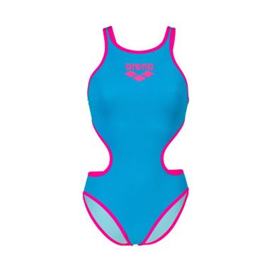 Arena Women's Arena One Big Logo One Piece Swimsuit