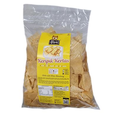 Keripik Kertas Family pack - 250 g