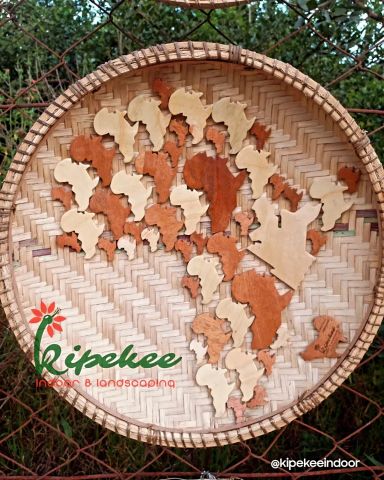 Kipekee Africa Made of Africans led by Kenyans Artwork