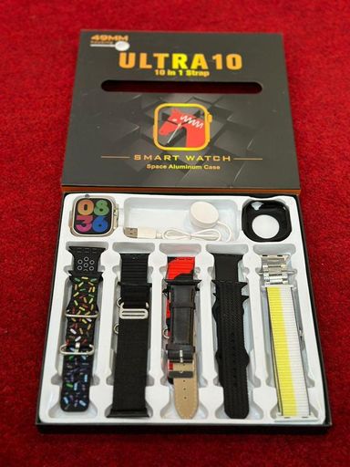 Ultra 10 Smart Watch 