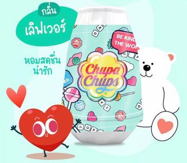 Chupa Chups Air Freshener - Lover 