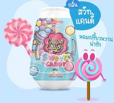 Chupa Chups Air Freshener - Sweet Candy 