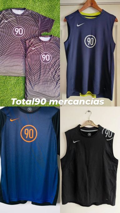 Total90 mercancías 