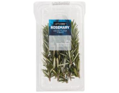 Let's Cook Herbs Rosemarie 20g