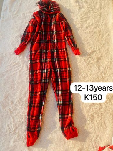 Kid's Rompers (8y - 13y) 