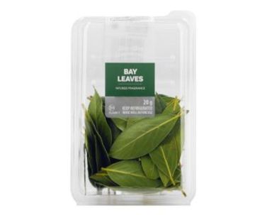 PnP Lets Cook Herbs Bay Leaves 20g